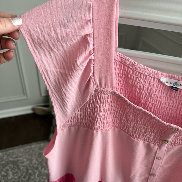 Michelle McDowell Ellis Dress, maxi dress, size xxl - Picture 5 of 5